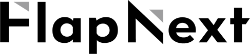 株式会社フラップネクストのロゴ