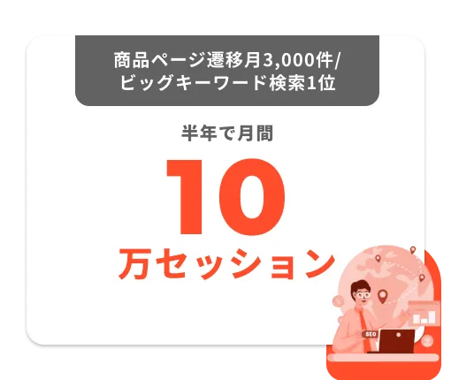 食品ECサイト運営企業