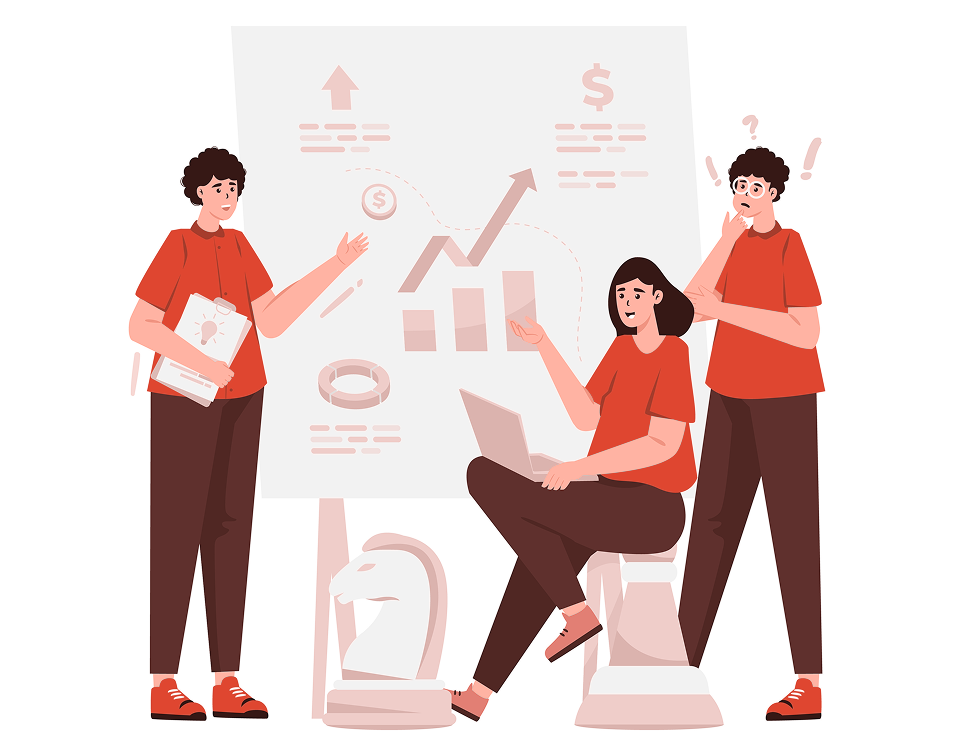 経験豊富なPMによる事業成果に直結する設計